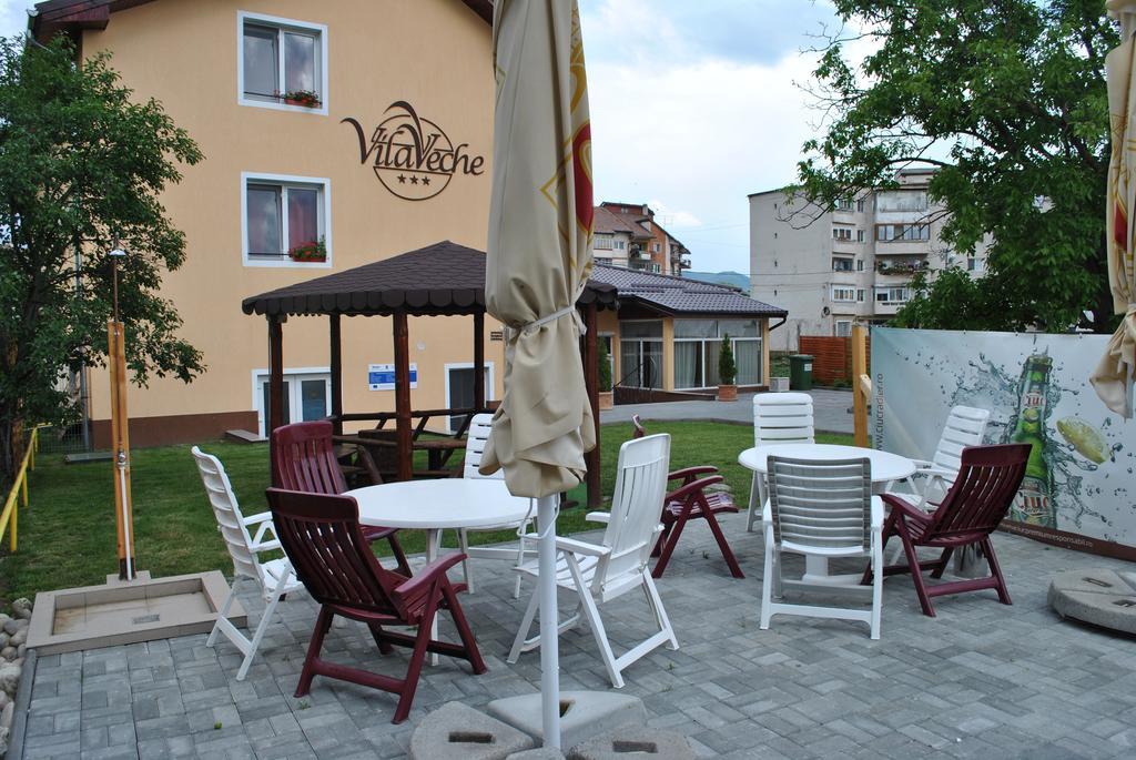 Vila Veche Haţeg Extérieur photo
