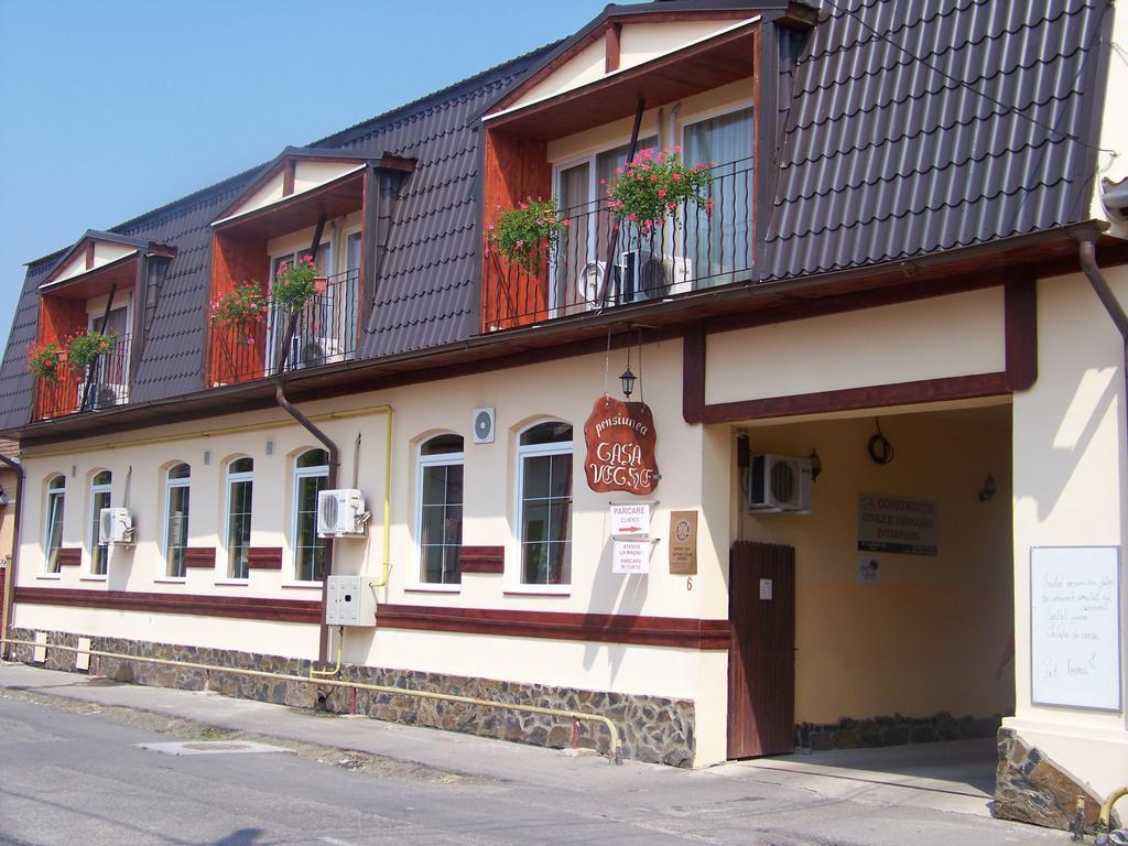 Vila Veche Haţeg Extérieur photo
