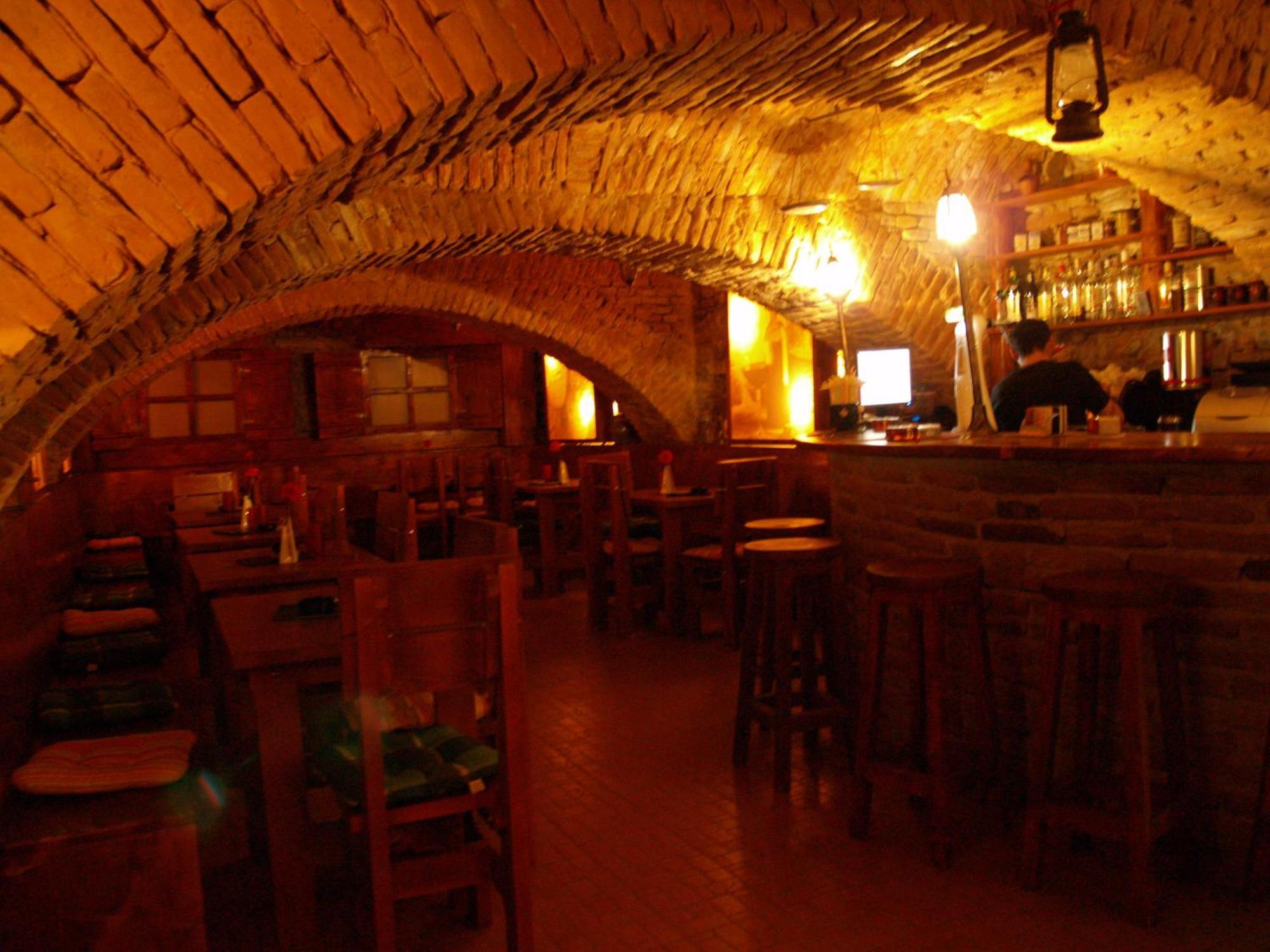 Vila Veche Haţeg Extérieur photo