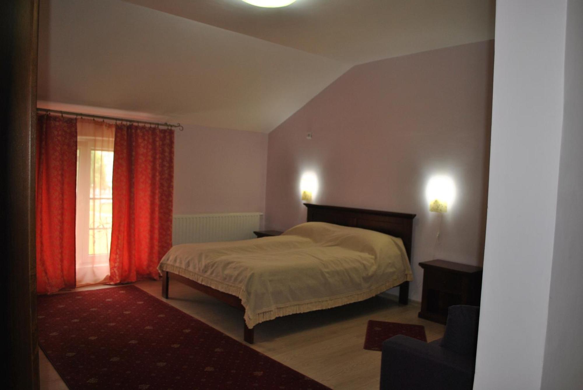 Vila Veche Haţeg Chambre photo