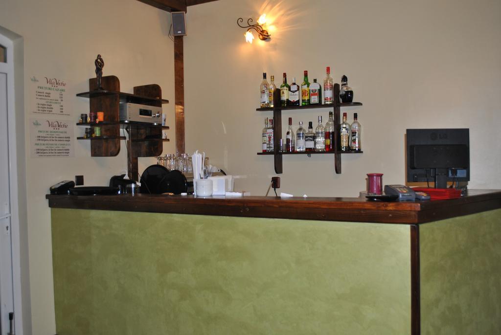 Vila Veche Haţeg Extérieur photo