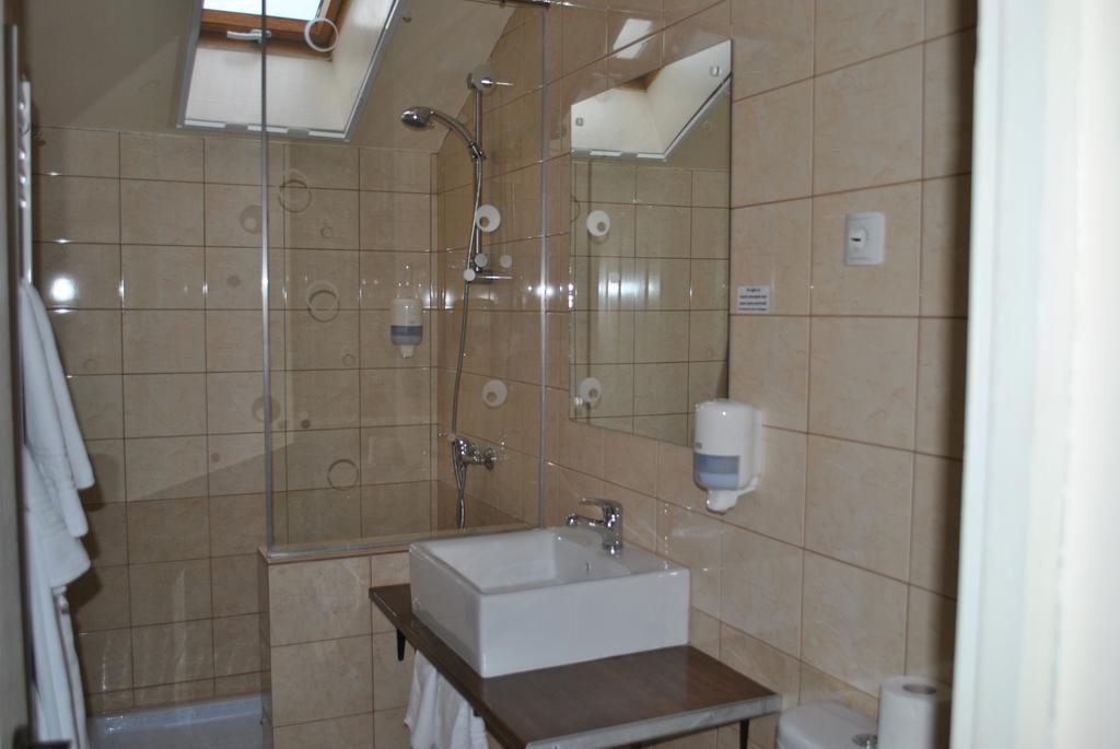 Vila Veche Haţeg Extérieur photo