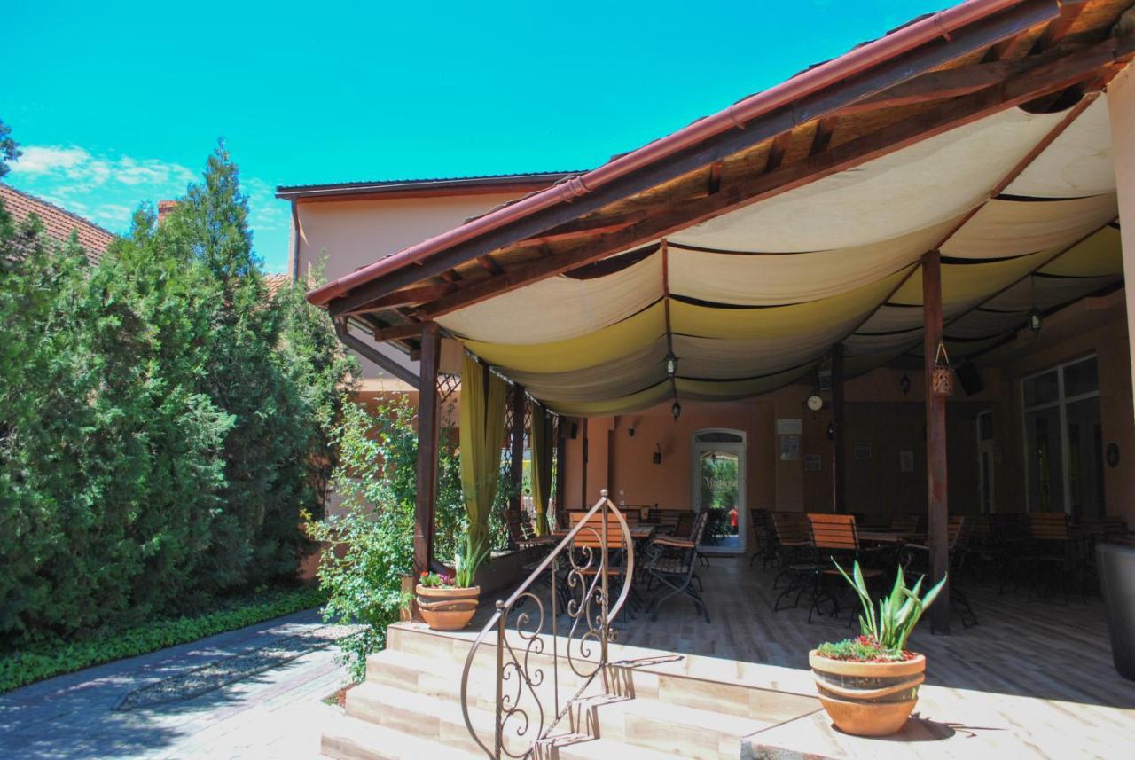 Vila Veche Haţeg Extérieur photo