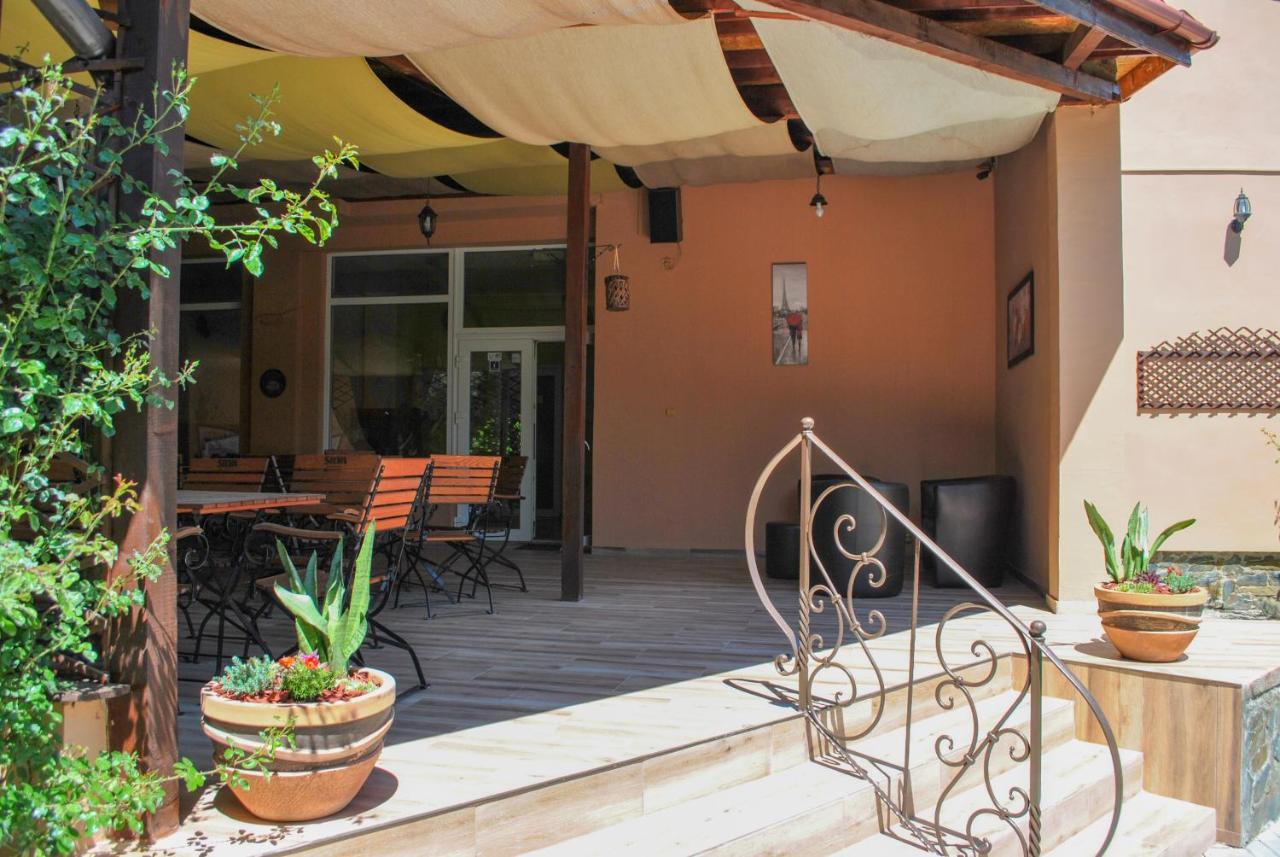 Vila Veche Haţeg Extérieur photo
